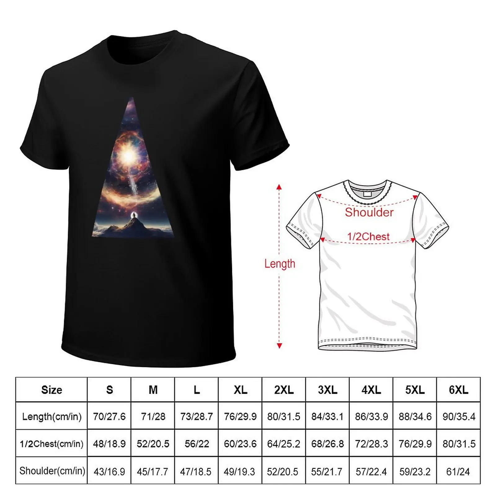 Reconnect With Source Energy 2 T-Shirt Basic Solid Color Casual Tee Shirt
