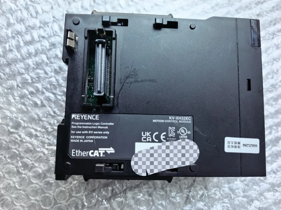 KEYENCE KV-XH32EC Motion Control Module, Disassembly Goods, Function Package Is Easy To Use. External