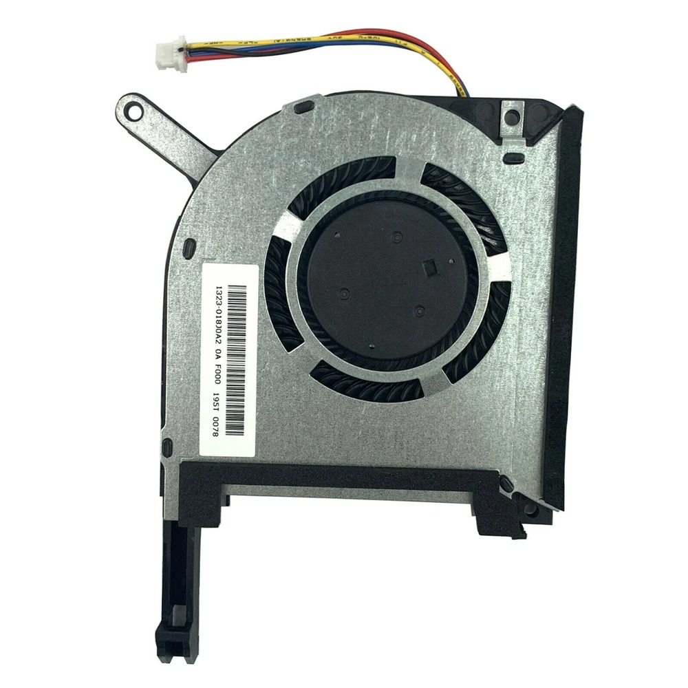 CPU GPU Cooling Fan for Asus TUF Gaming FX505 FX505GE FX505GM FX505DT FX705 image 5