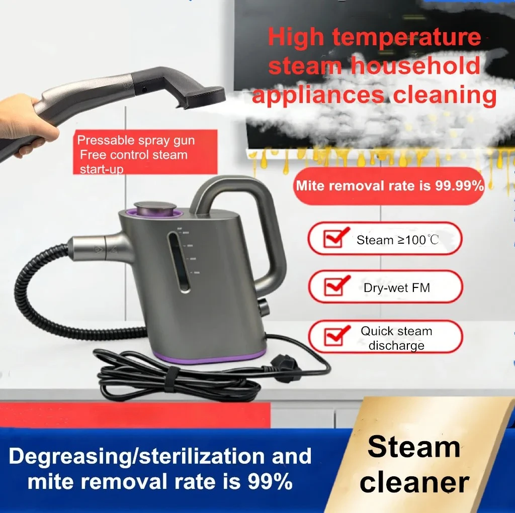 2026 Pro Commercial Steam Clea - đánh giá và giá Kitchen Cleaner Commercial