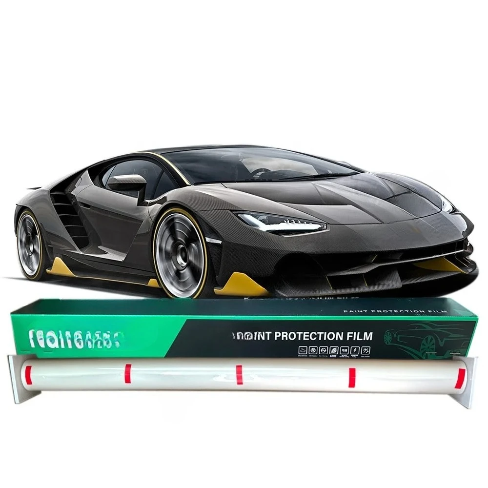 2025 Nano Coated Self  Healing TPU PPF  Non Yellowing Long  Lasting Car Paint Protection Dropshipping Products