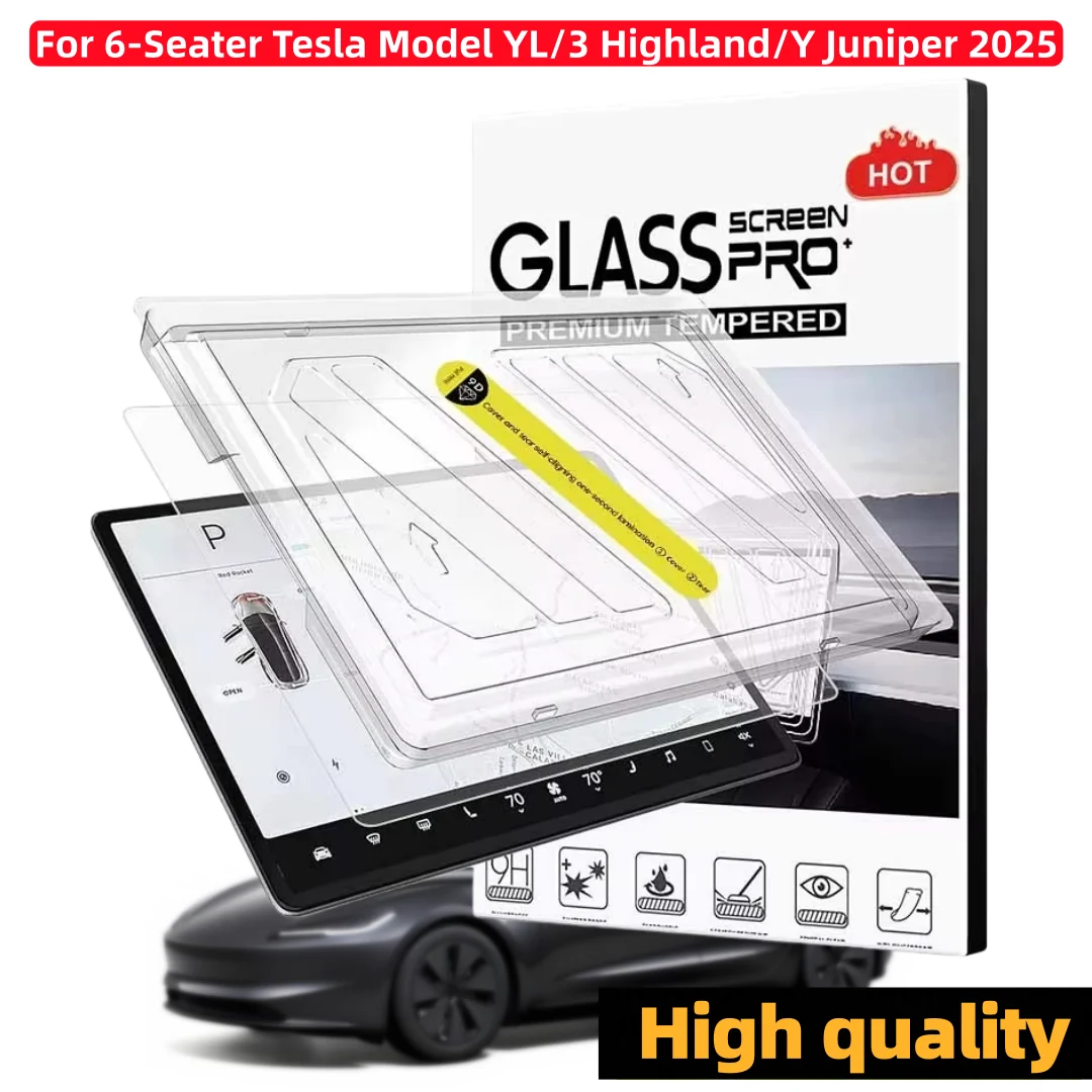 For 6-Seater Tesla …