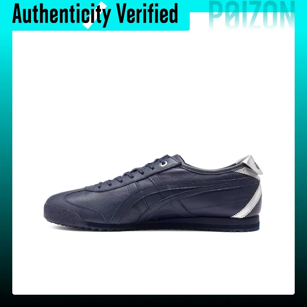 Onitsuka Tiger MEXICO 66 SD Casual Shoes Unisex Low-top Navy Blue 1183A872-400