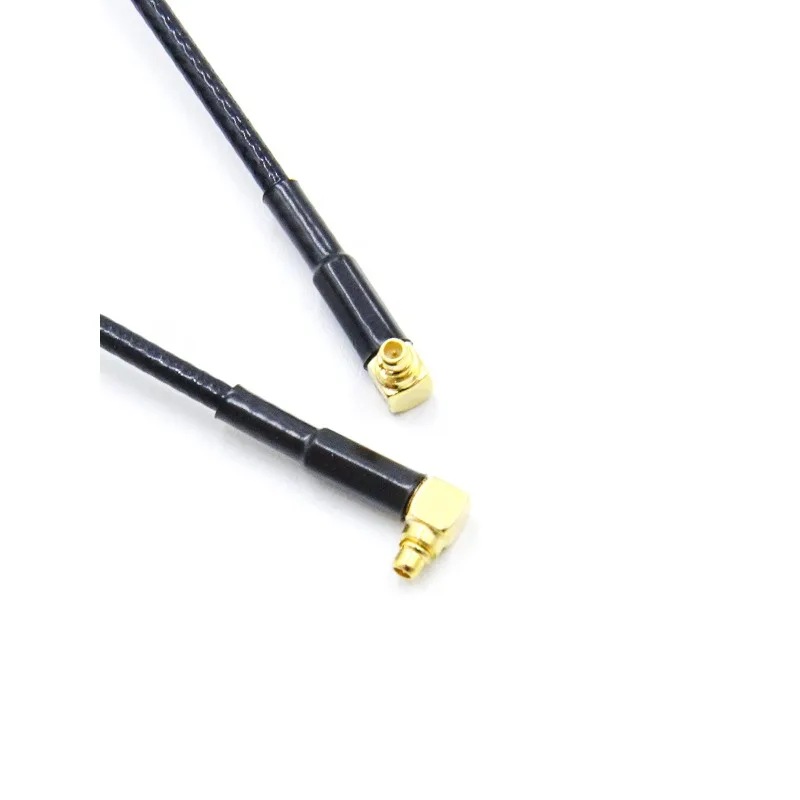 2pcs/1pair DJI FPV Air Unit Antenna (MMCX 90° )