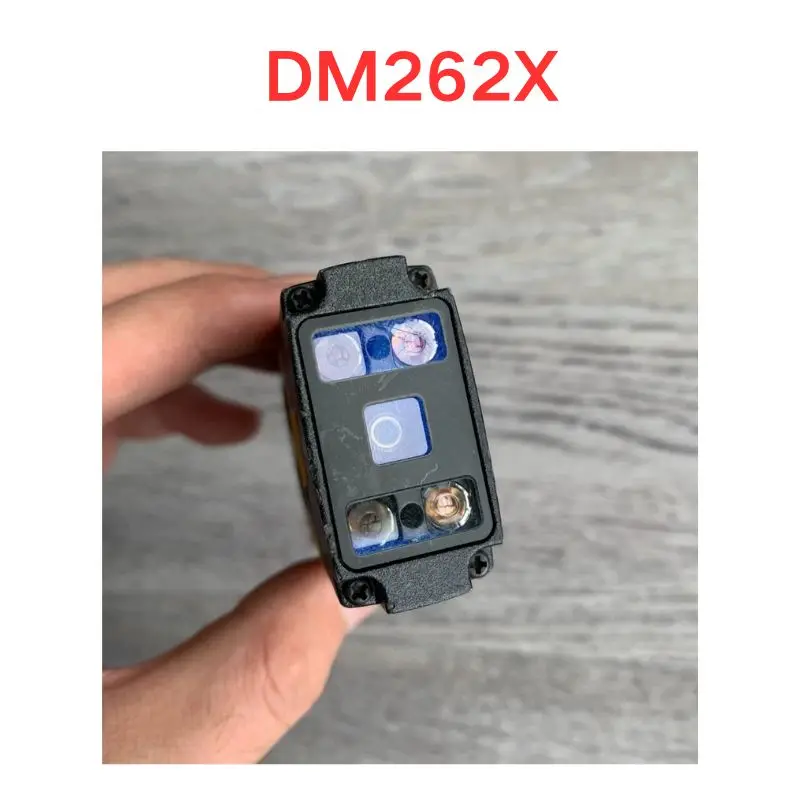 Second hand test OK DM262X code reader