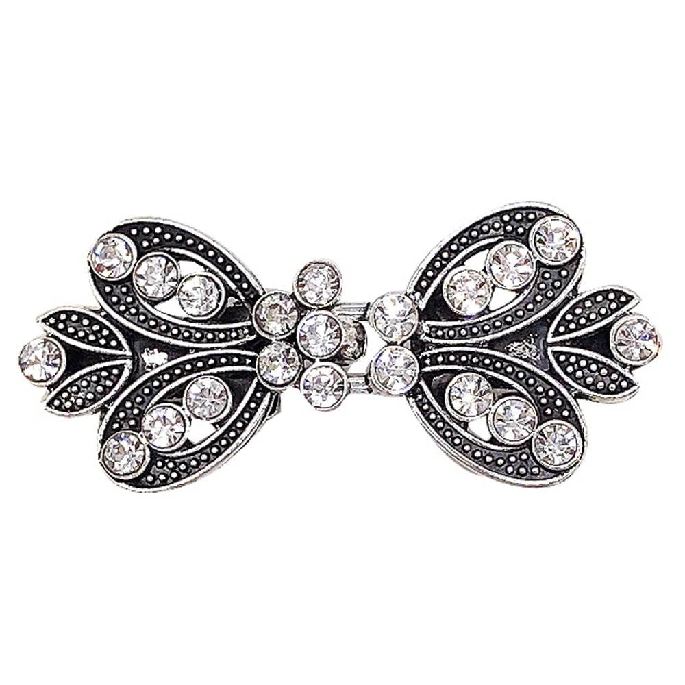 

Brooches & Pins Vintage Dress Shirt Clips ​for Women Girls Brooch Cape Cloak Clips Sweater Swirl Clip Cardigan Clip