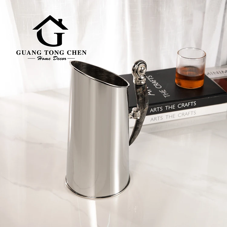 

Современный кувшин-термос из нержавеющей стали для горячих и холодных напитков, для дома и гостиной