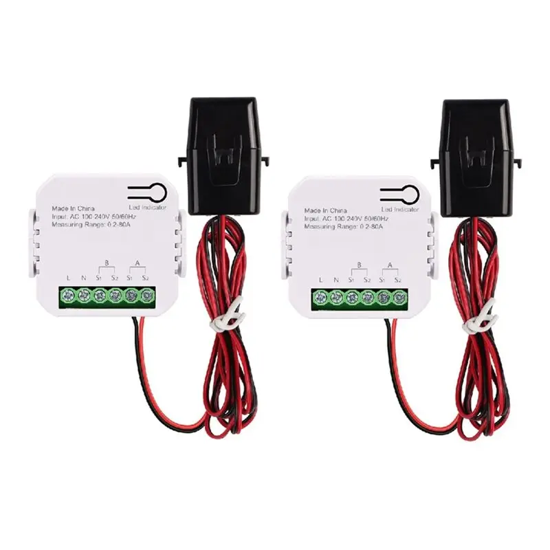 【san-valentino】contatore-di-energia-digitale-wifi-tuya-smart-life-80a-2-pezzi-con-sensore-ct-a-pinza-monitoraggio-consumo-energetico-in-tempo-reale-tramite-app