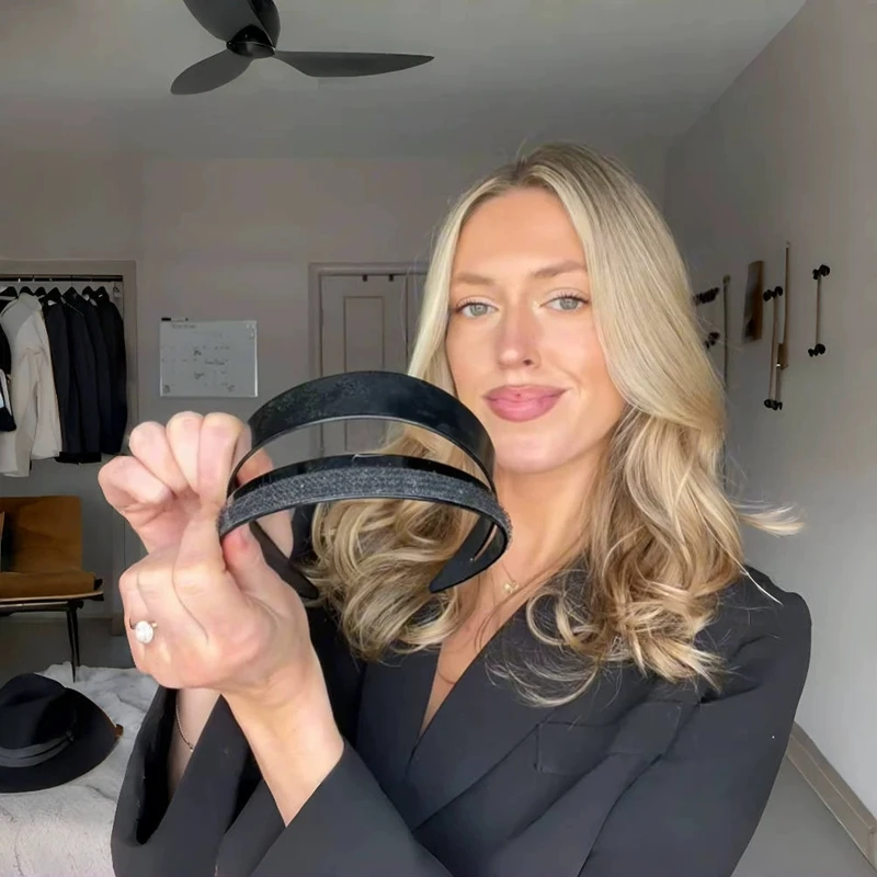 

Hair Clip Buy It Up Headband Summer Women's Look Fluffy Hair Clip Women's Decoration Hair Clip Holiday Birthday Decoration Gift@