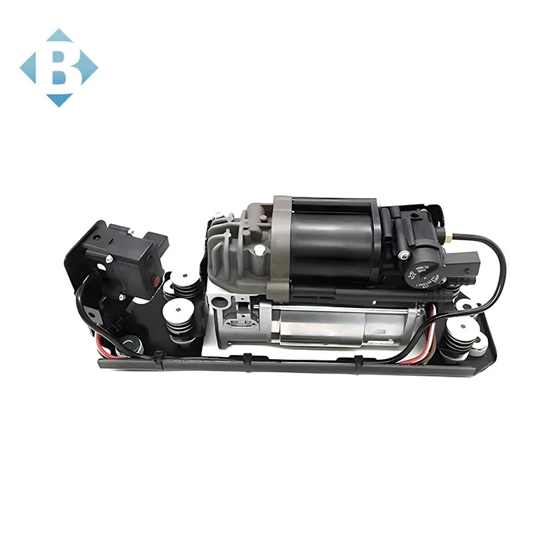 Air Suspension Compressor Pump For BMW 5 F01 F02 F04 OEM 37206789165 37206784137 4430201641 37206875176