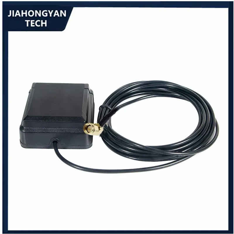 RTK/RTD High precision GNSS four star Full frequency L1L2L5 land survey differential vehicle Beidou positioning antenna