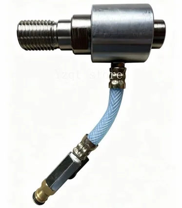 Water rig M18 water valve 1-1/4 water supply connector Adaptation Jindu adapter Diamond drill bit dust removal conversion