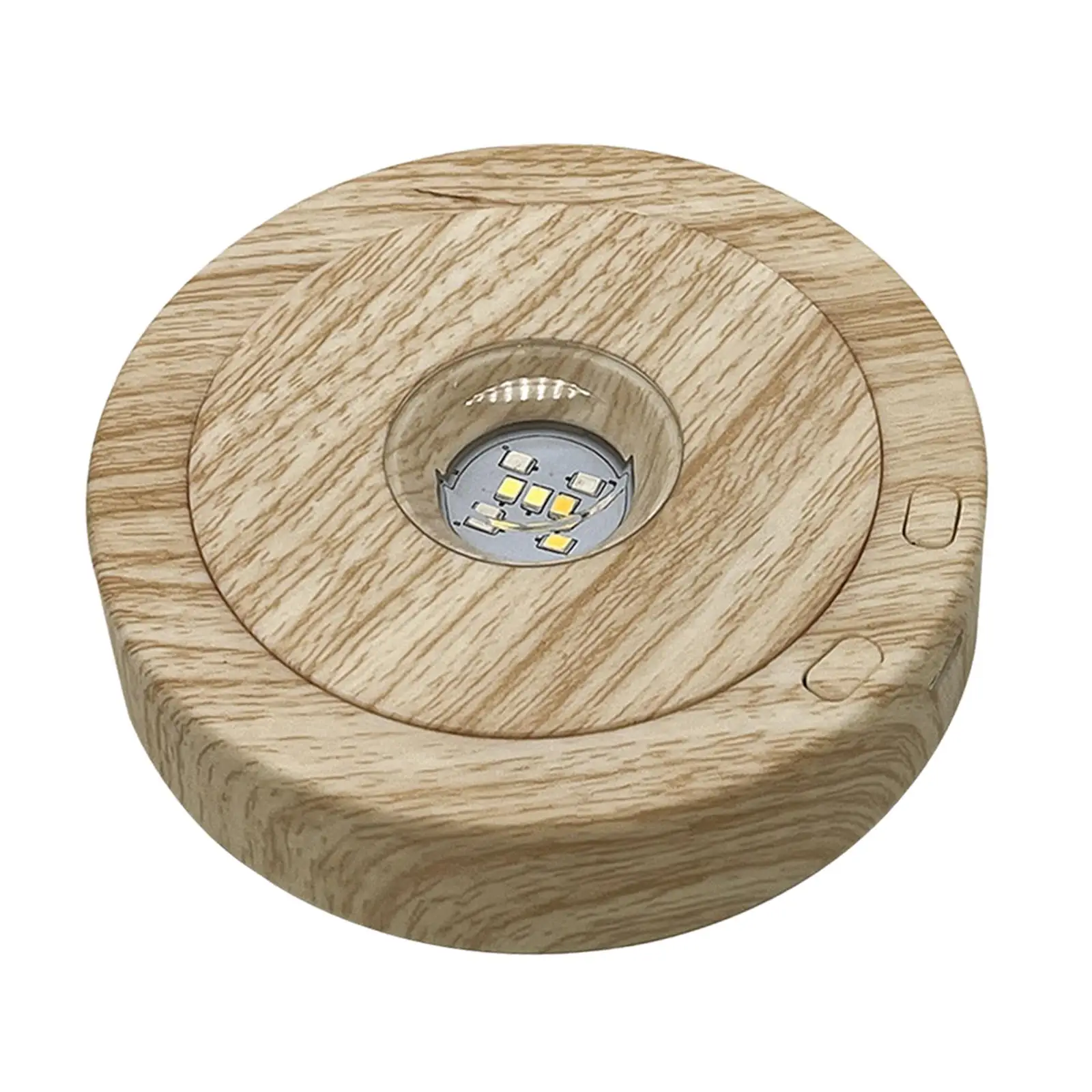 

Rotating Display Stand Colorful Rotating Displays 8 Lighting Modes Jewelry with