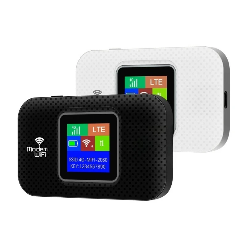 

4G router LTE MIFI wireless portable WIFI car