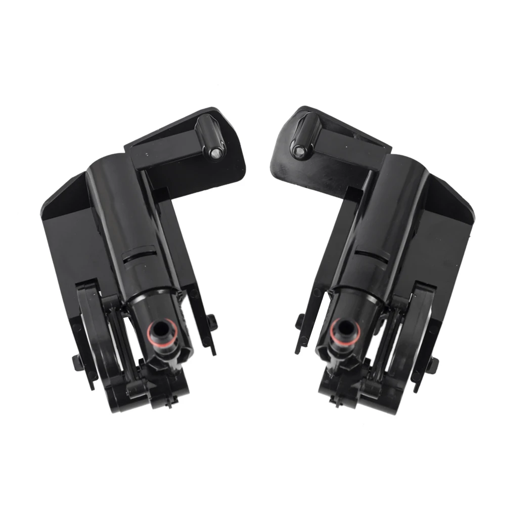 2PCS Front Bumper Headlight Washer Nozzle Head Light Cleaning Water Spray Jet for TOYOTA COROLLA E15 06-10 85208-02040 image 3