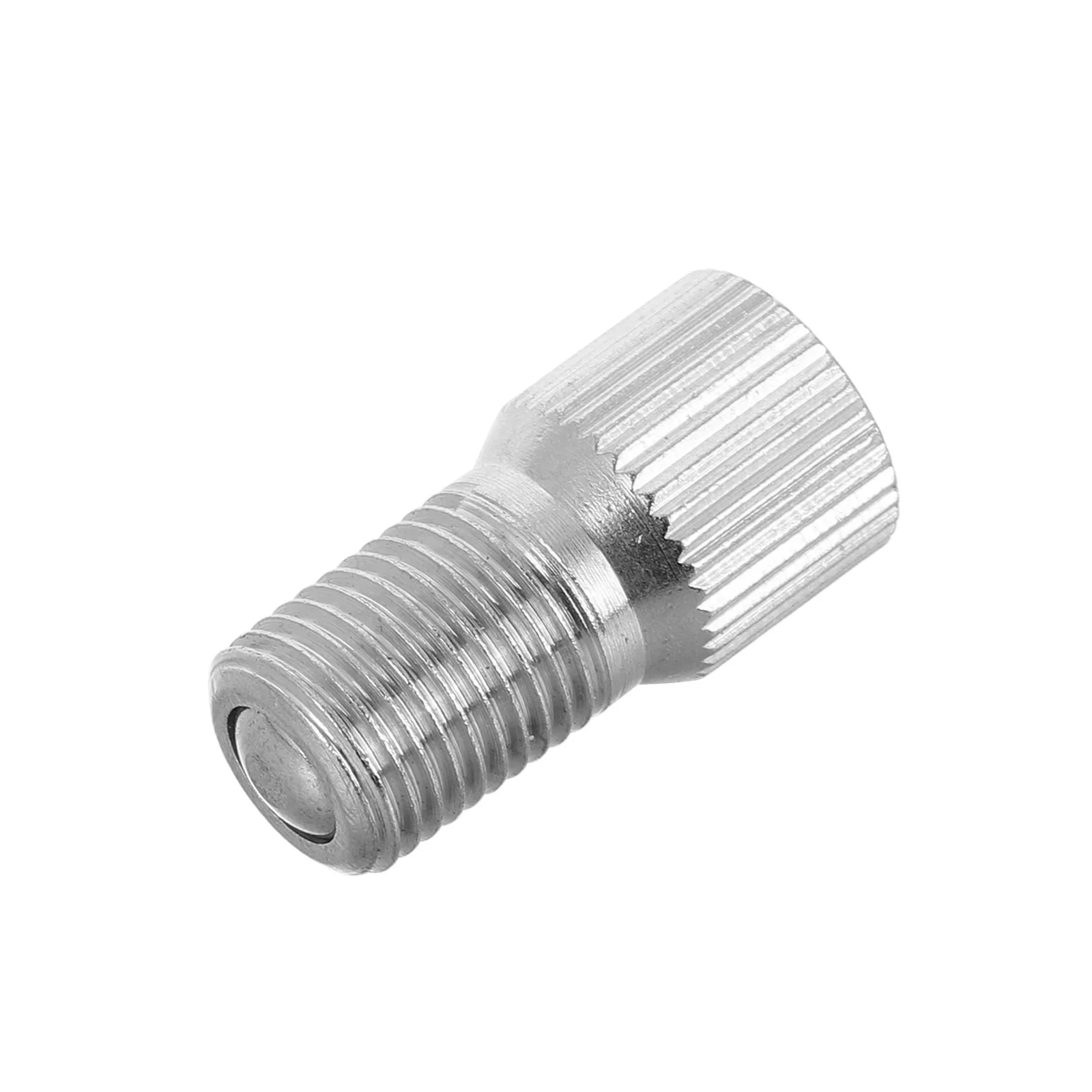 

19Mm Copper Chrome Plated Valve Stem Extender Cap for Cars Trucks Motorcycles Unicycles Tire Inflation Easy Install Air Valve