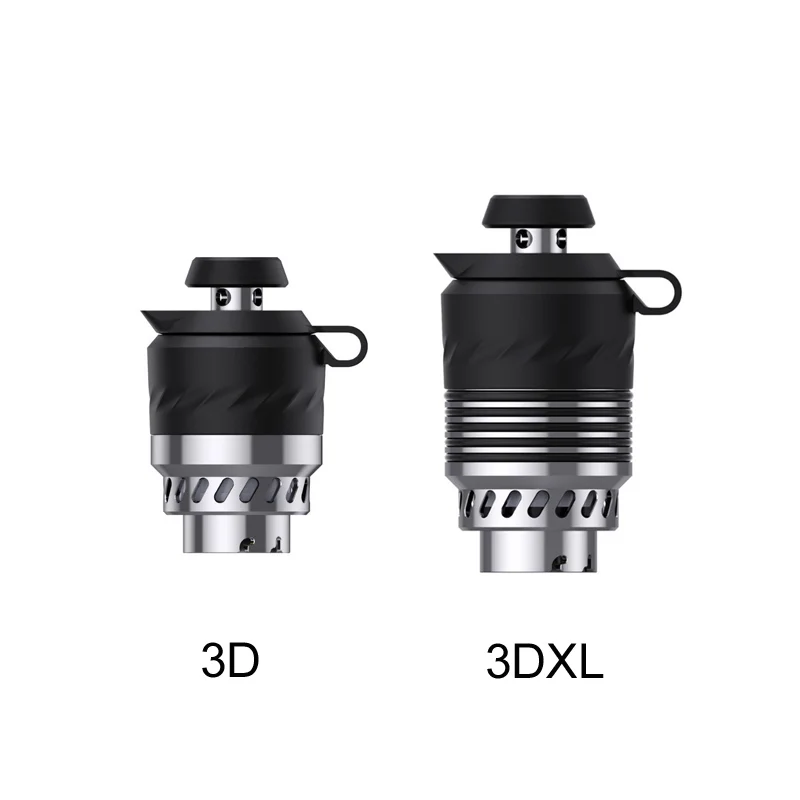 

VOOZR PRO 3D & 3DXL Chamber Heating Accessories