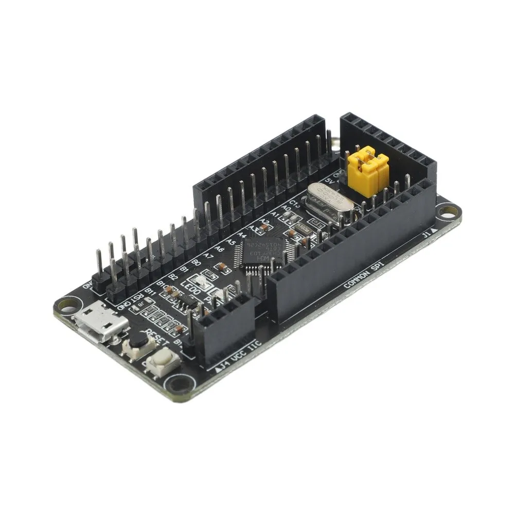 CH32F103C8T6 Development Board 72MHz Processing Power for Real-Time Control Display Driving and Sensor Integration
