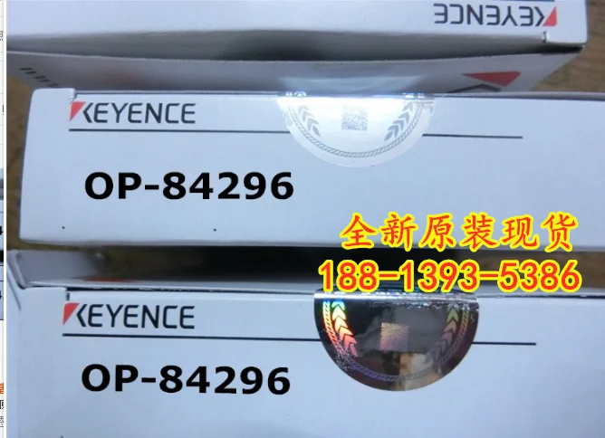

2025 OP-84296 New original genuine KEYENCE signal connection transfer box quality assurance for one year!