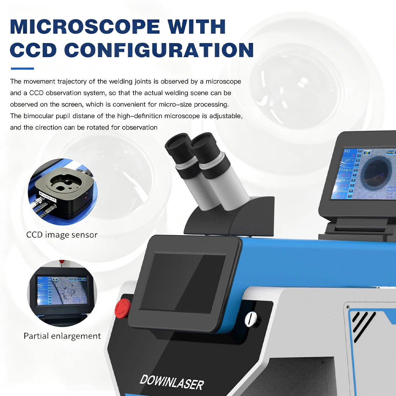 Saldatrice Laser per Gioielli - Industrial Yag Laser recensione e prezzo