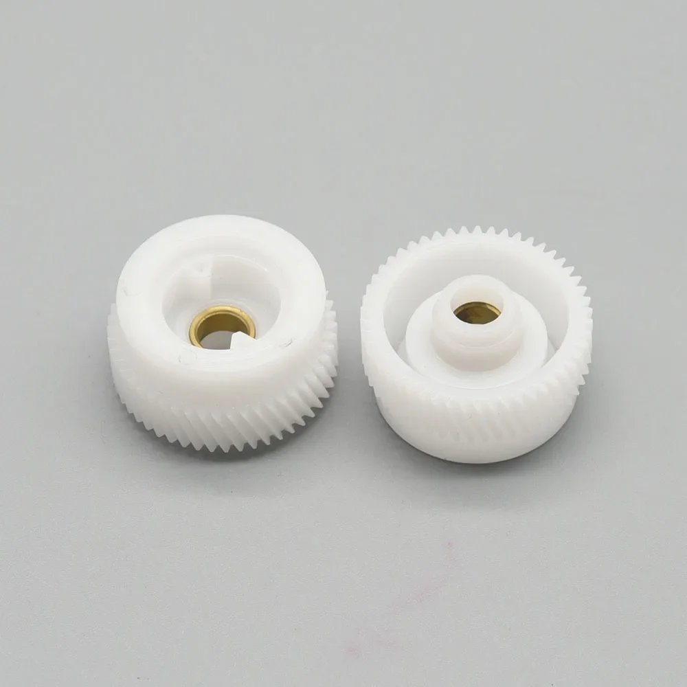 3 قطعة ترس المحرك الرئيسي متوافق جديد لتوشيبا E 163 166 203 206 181 182 165 167 207 205 قطع غيار الطابعة ناسخة