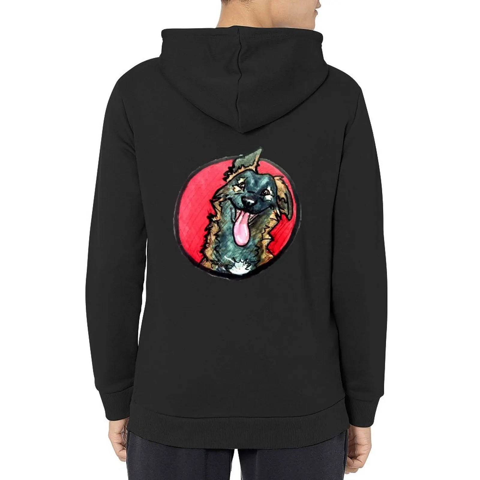 

Lil bub Hoodie male clothes men clothing men's autumn clothes men's sweat-shirt set men's oversize hoodie