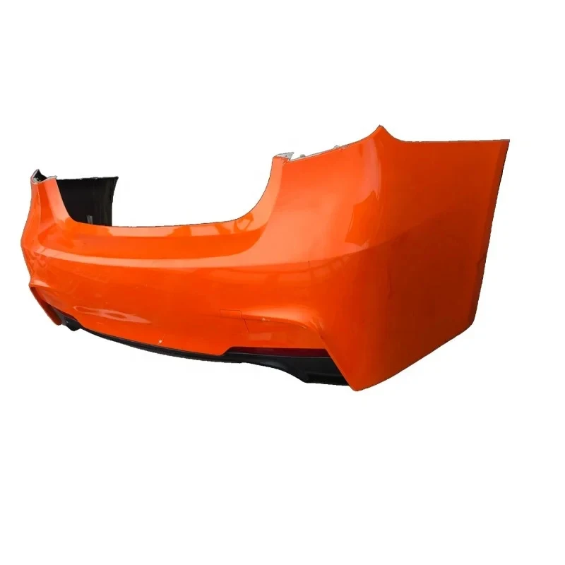 

Hot Selling Products Classic 3 Series F30/F31/F35LCI Rear Sport Bumper Outer Frame Guard Support Bracket Rear Lower Lid Spoiler