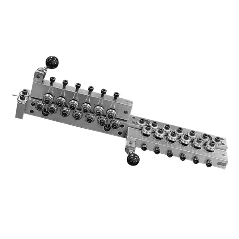 Stainless steel wire welding wire steel pipe straightening machine straightening machine accessories