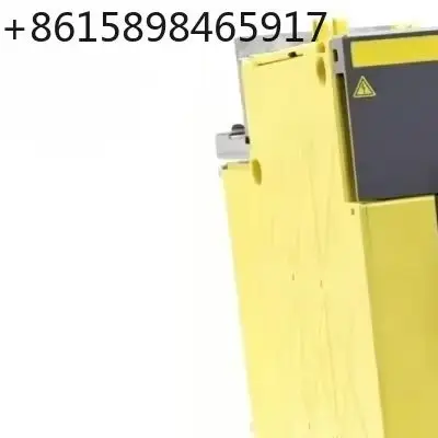 New A06B-6290-H208 EPR Compliant CE Certified A06B Series Servo Drive PLC Module Stock in Warehouse