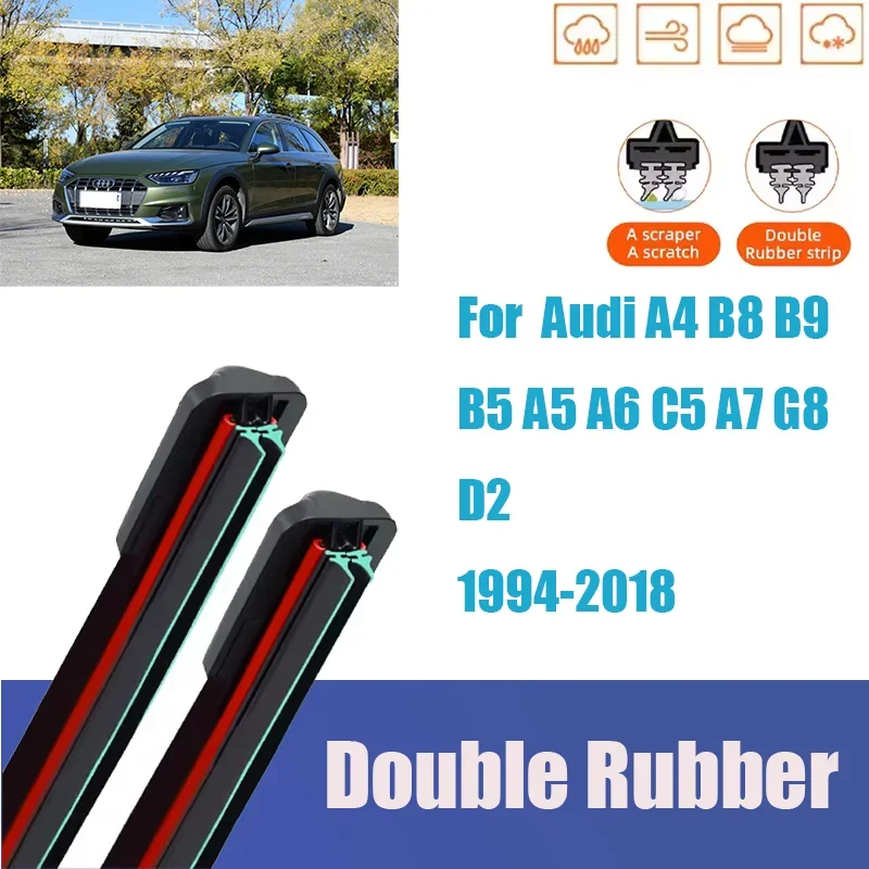 For Audi A4 B8 B9 B… - image