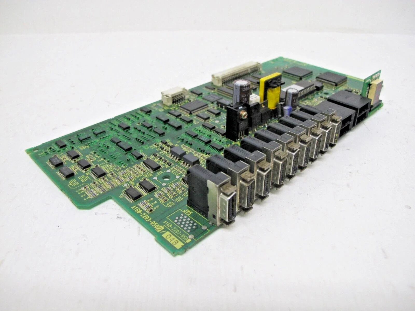 A16B-2203-0502 Fanuc Circuit Board Power Control Panel Tested OK A16B 2203 0502