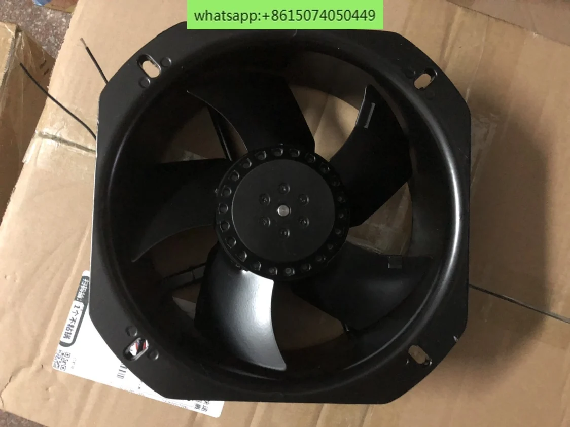 New Suzhou 200FZY2-S/3-S/4-S Cabinet Axial Fan 220V 80W Cooling Fan