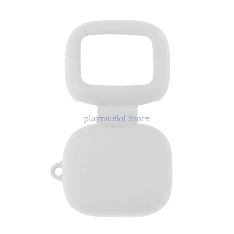 ソフトシリコンケースイヤホンポーチカバーアンチスクラッチ LIVE BUDS 3 E8BA 用