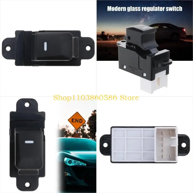 

242A Auto Part Electric Power Control Кнопка переключателя 93581-A7100 для K3 2012