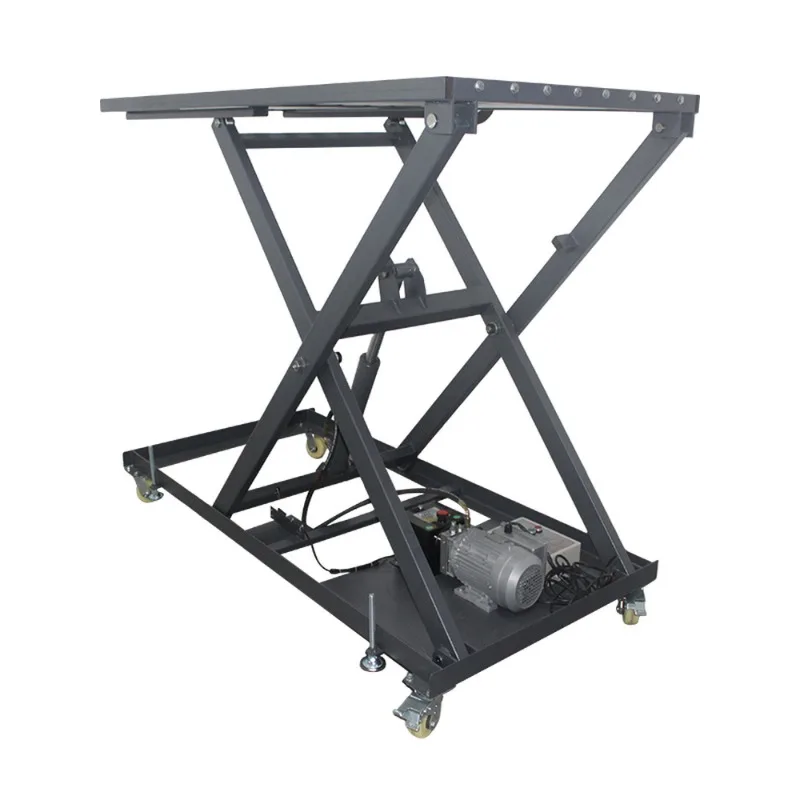 

Precision JID-666 Hydraulic station remote control laying machine, lift with laying machine