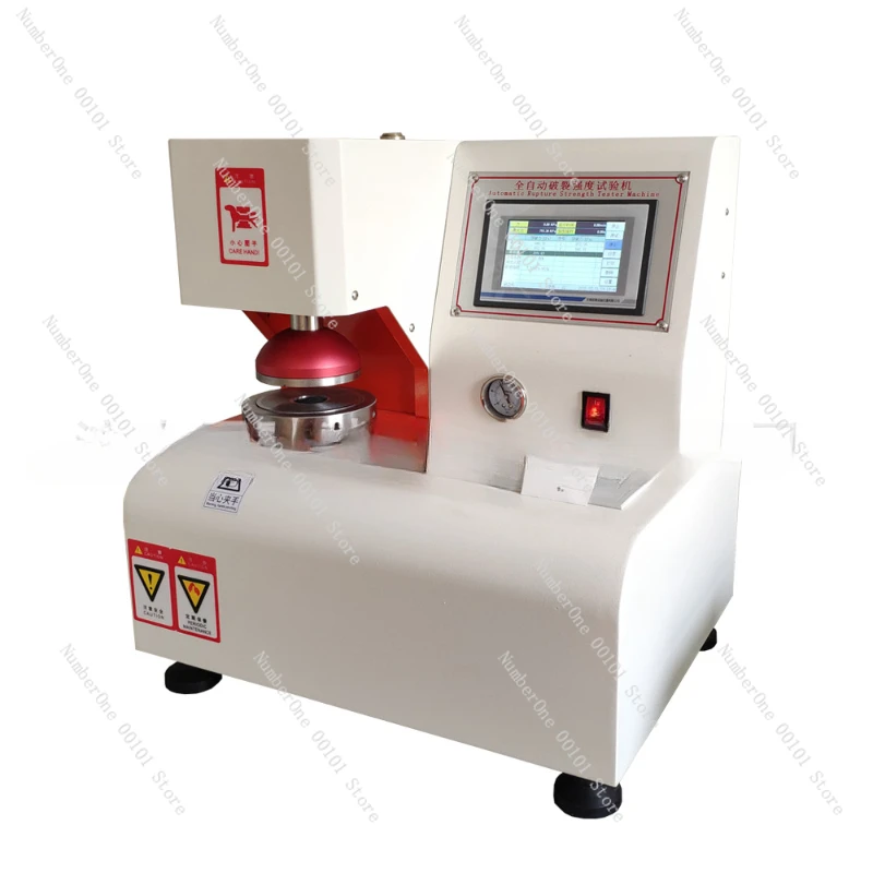 

Processing Customized Cardboard Breakage Resistance Testing Machine