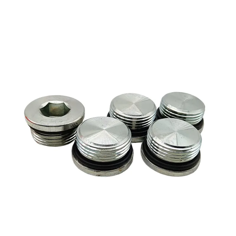 

good Construction Machinery Parts 3E-2338 3E2338 Plug-Pipe For Cat 311C 312C 313D 315C 318C 318D