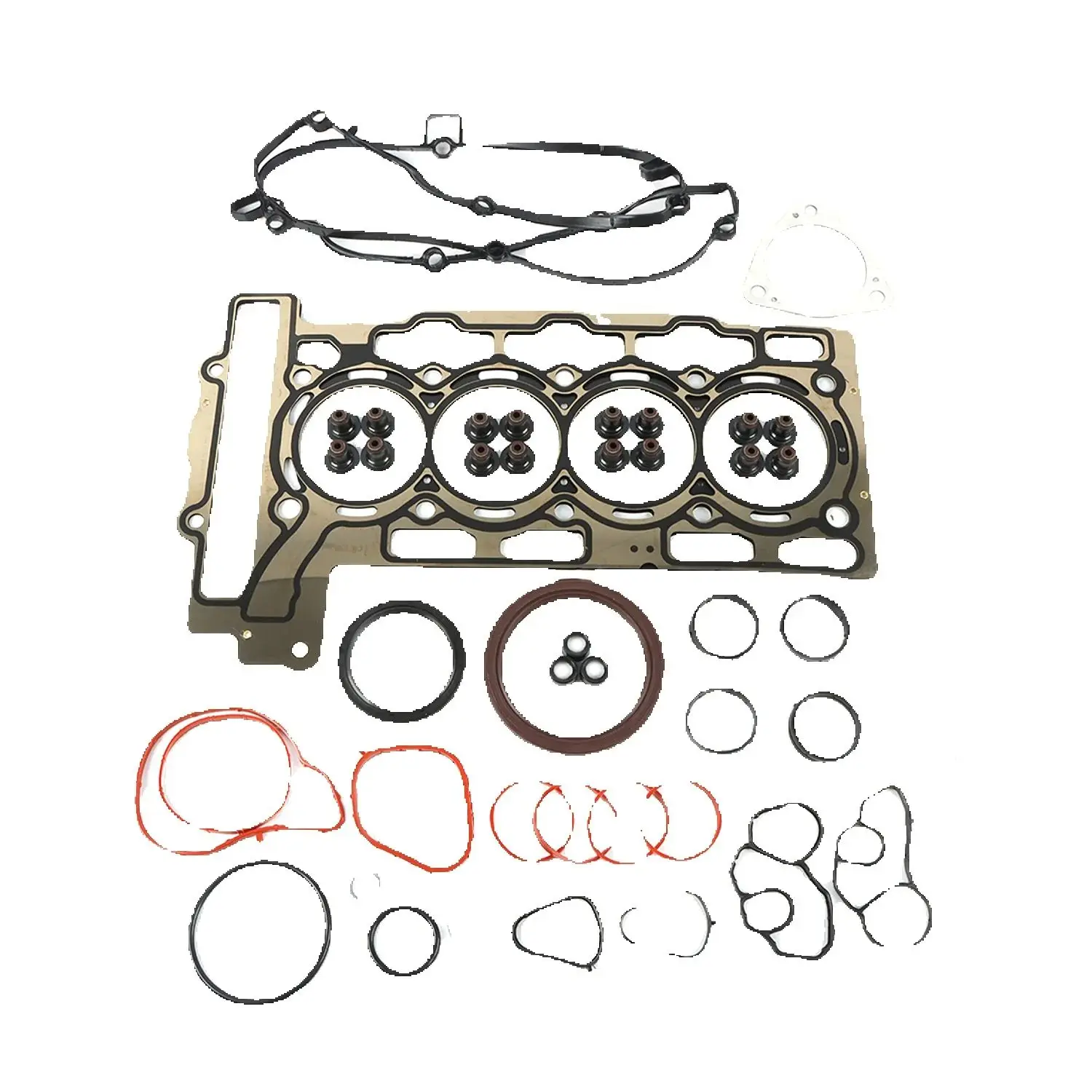 

Full Engine Gasket Overhaul Kit FOR BMW 116i F20 MINI Cooper S R55 R56 N13 N18 1.6T
