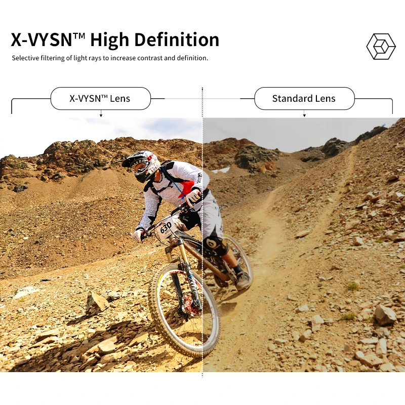 Scvcn neue Sport Sonnenbrille photo chrome Fahrrad brille Mountainbike Brille MTB Straße UV400 Schutz Sonnen brille für den Menschen – Detail 3