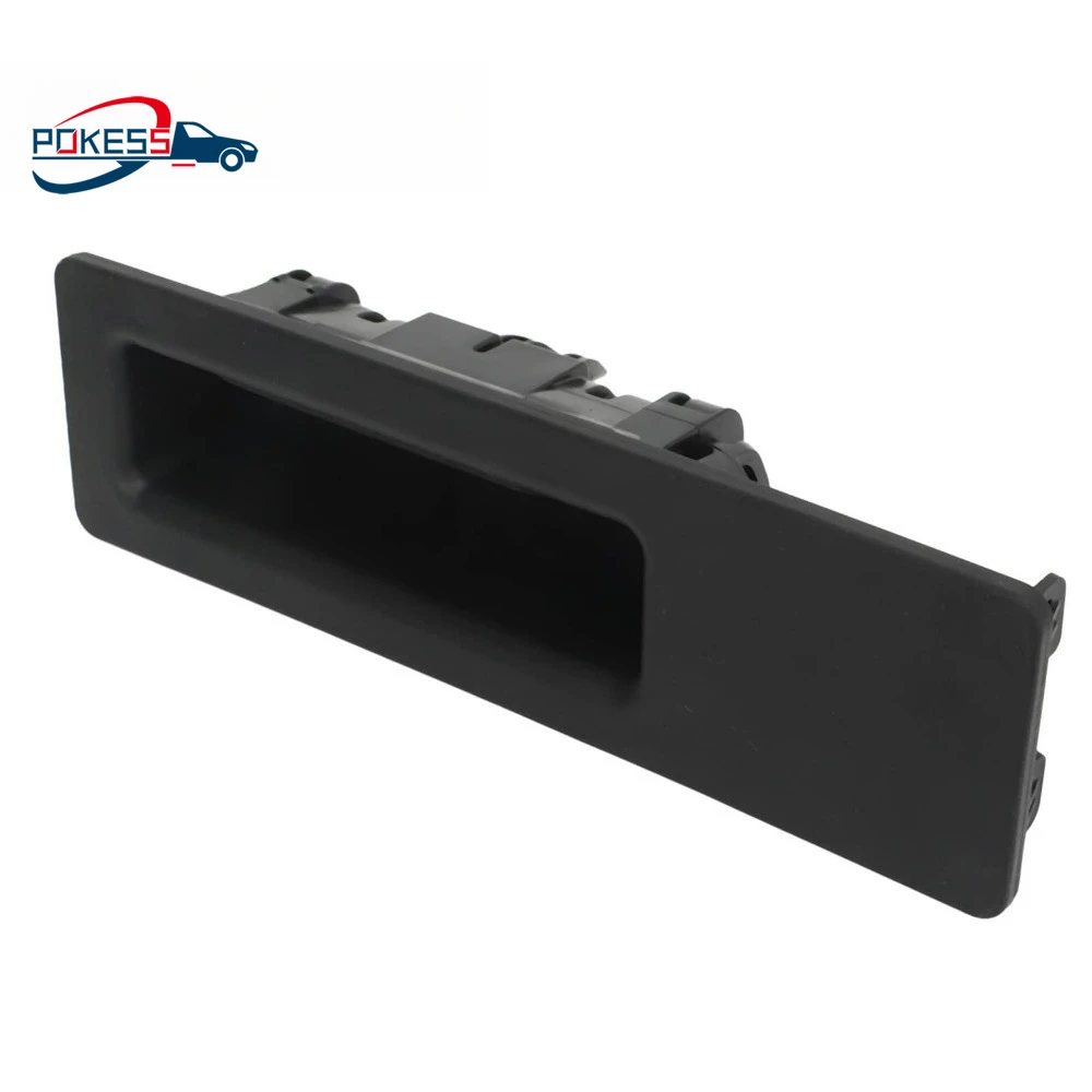 

51247368752 Переключатель блокировки задней двери багажника для BMW X1 X3 X5 2 5 серии F22 F30 F10 F48 Кнопка блокировки крышки багажника