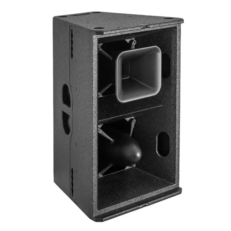 High-quality 1000-watt dual 12-inch passive professional speakers Audio equipment Amplification system Outdoor program audio