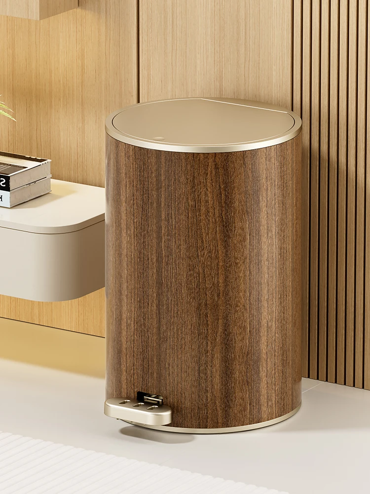 

Ретро-педаль для унитаза, двойной бачок, для кухни и гостиной, высококачественная имитация дерева, для домашнего использования, большой объем