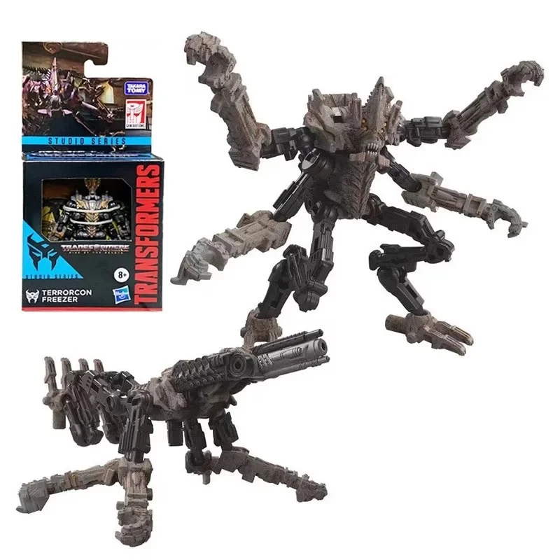 Hasbro-TransDevices Genic Letrap, Deluxe Level Action Figure, Ss99, Ss101, Scourge, Ss98 Cheetor, Hobby Collection, Cadeau d'anniversaire