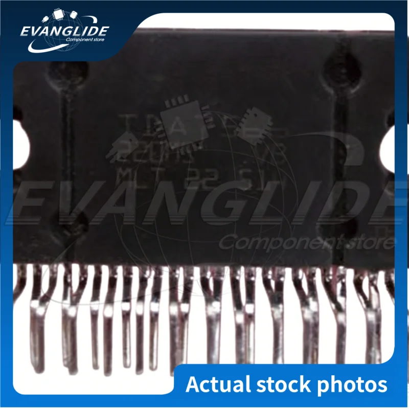 2 PCS/LOT Original & New TDA7563B 7563B DD TDA7563B DD 7563BDD For Audi car audio power amplifier commonly used vulnerable chip