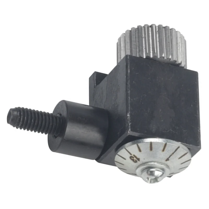 Indicador de esfera de rosca Y42A aplicable a accesorios de torno WM210V herramienta de corte de hilo de Metal