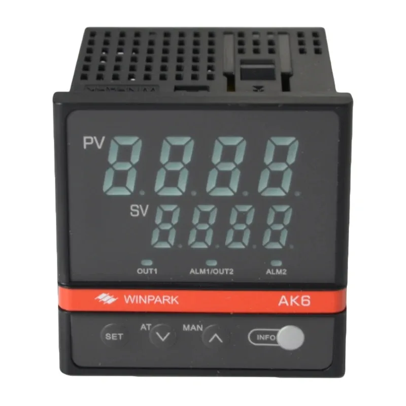 WINPARK Changzhou temperature control meter AK6-DKL600 Huibang temperature controller AK6-DKL410 brand new original authentic