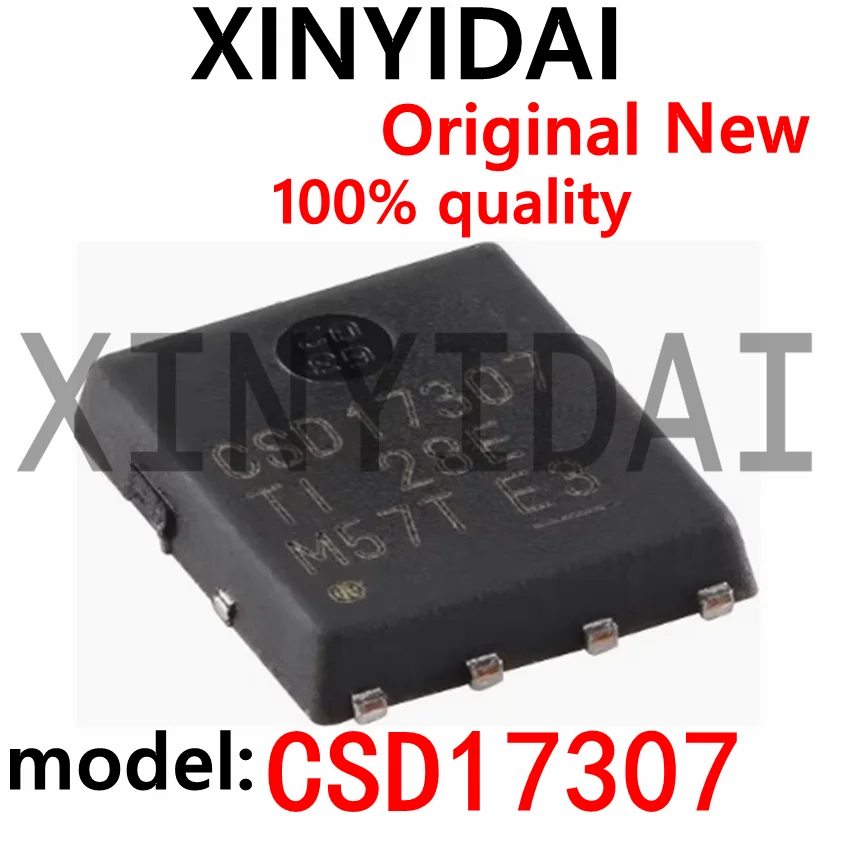 

5-10pcs CSD17307Q5A CSD17307 SON IC 100% Brand new
