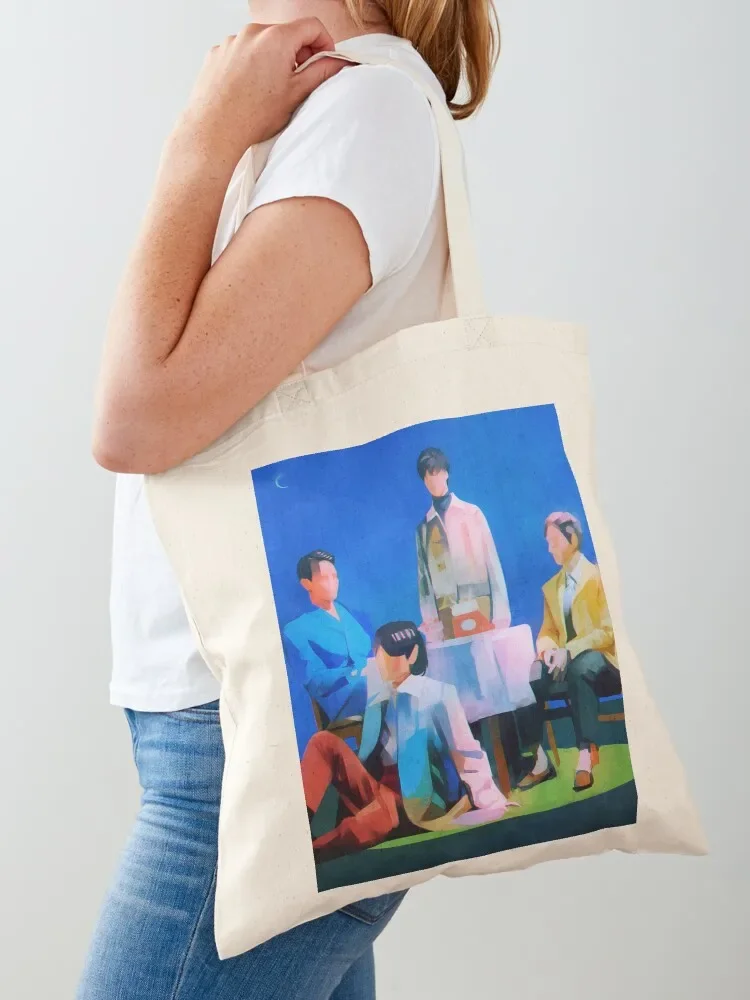 Dcm Tote Bag Canvas… - image