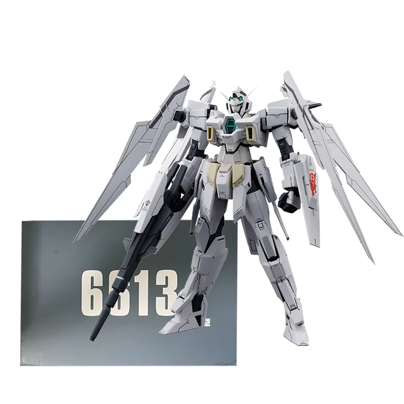 

В НАЛИЧИИ Daban 6613 Mg 1/100 Age-2 Sp Ver. Коллекционные модели роботов-конструкторов высокого качества, фигурки, подарок для детей