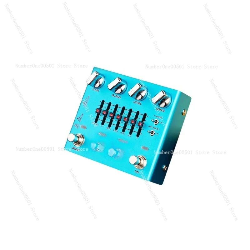 R-26  Bass  MONOMYTH Bass effector Double-channel bass front-stage effector